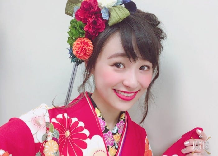 鈴木美羽/画像提供:所属事務所