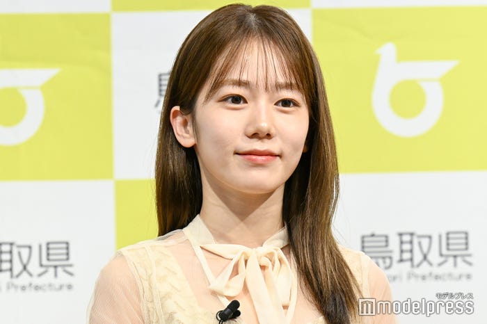 川口葵(C)モデルプレス