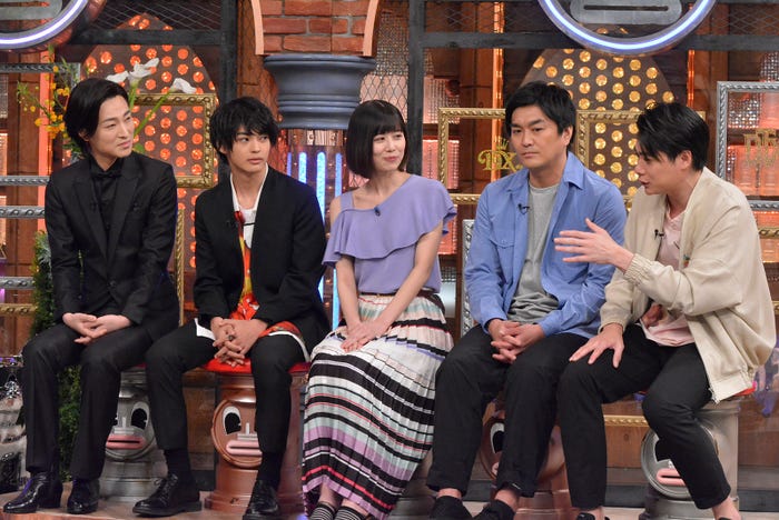 番組の様子(C)読売テレビ