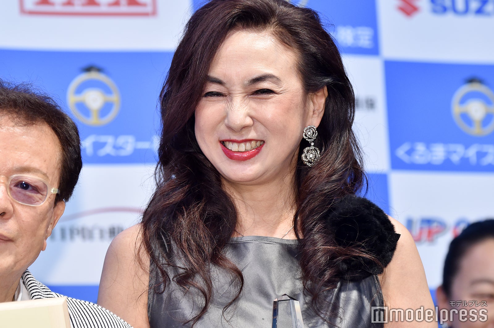 蜷川有紀（C）モデルプレス