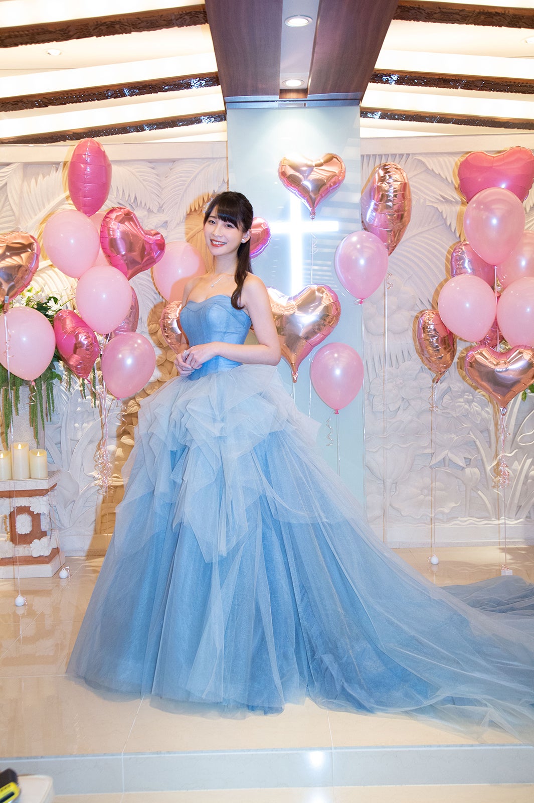 川崎あや（C）佐賀章広