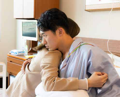 「恋する警護24時」岩本照&白石麻衣、ベッドで抱き合う 恋もクライマックスへ