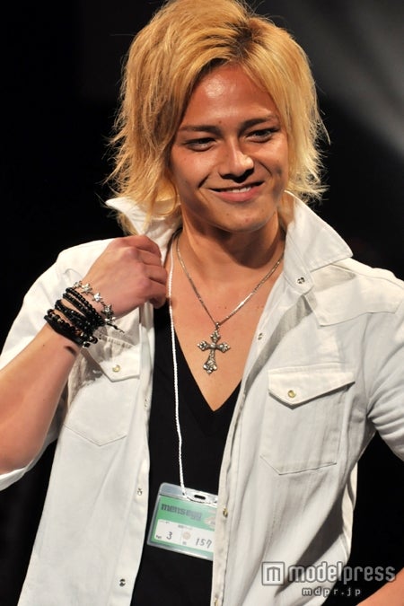 「men’s egg」部門・準グランプリ：田中雄さん