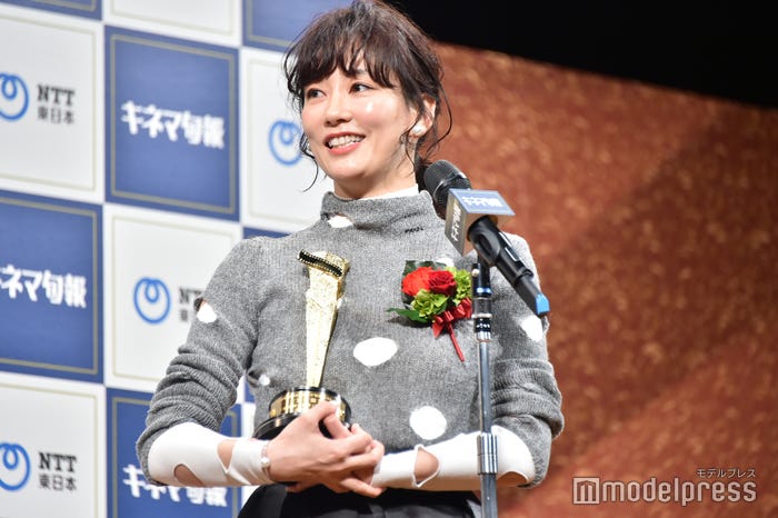 水川あさみ (C)モデルプレス