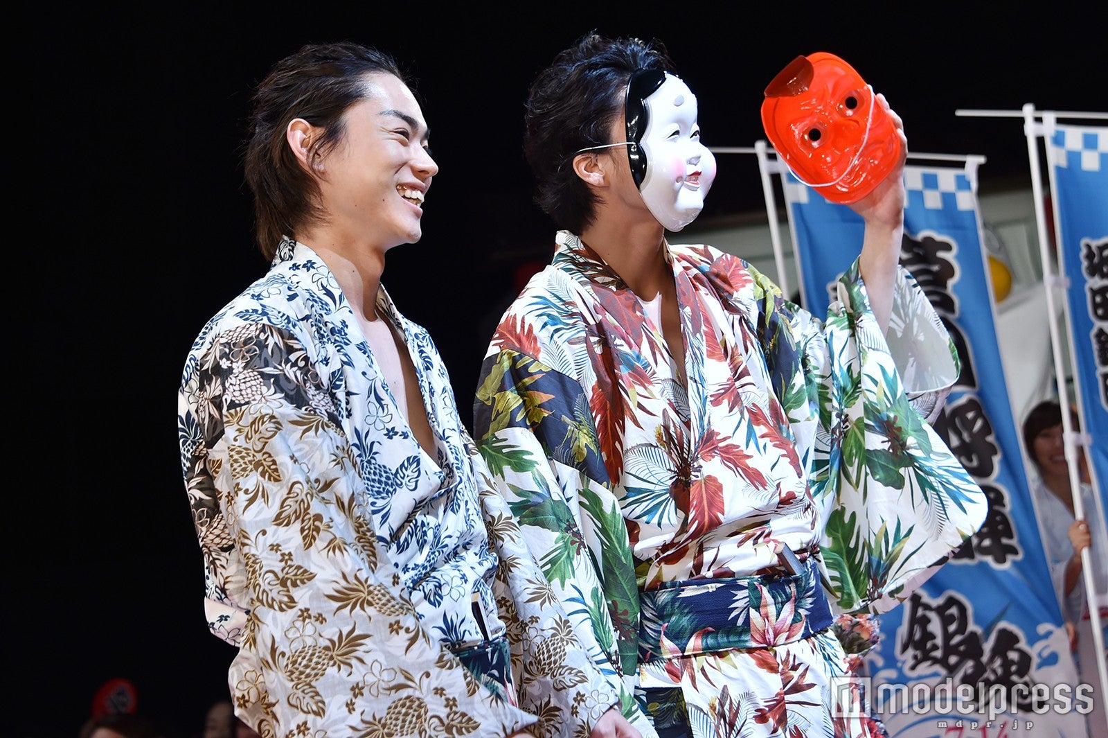 （C）モデルプレス