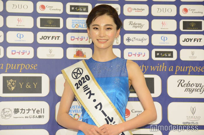 2020年日本代表の金谷鞠杏 (C)モデルプレス(C)モデルプレス