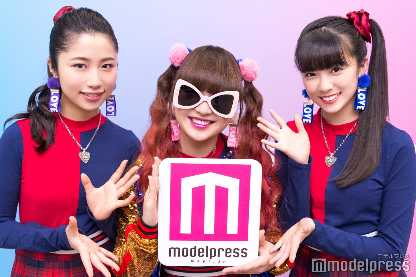 DROP DOLL (C)モデルプレス