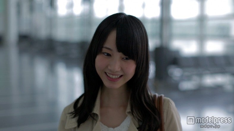 松井玲奈／シリーズ第3弾「AKB 1／153 恋愛総選挙」より（C）AKS 2012 （C）2012 NBGI