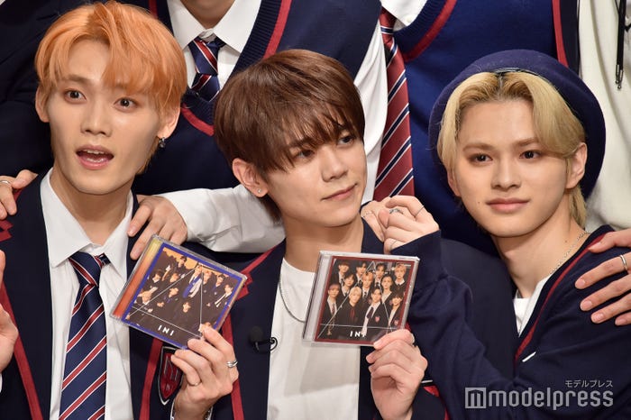 木村柾哉、藤牧京介、松田迅(C)モデルプレス