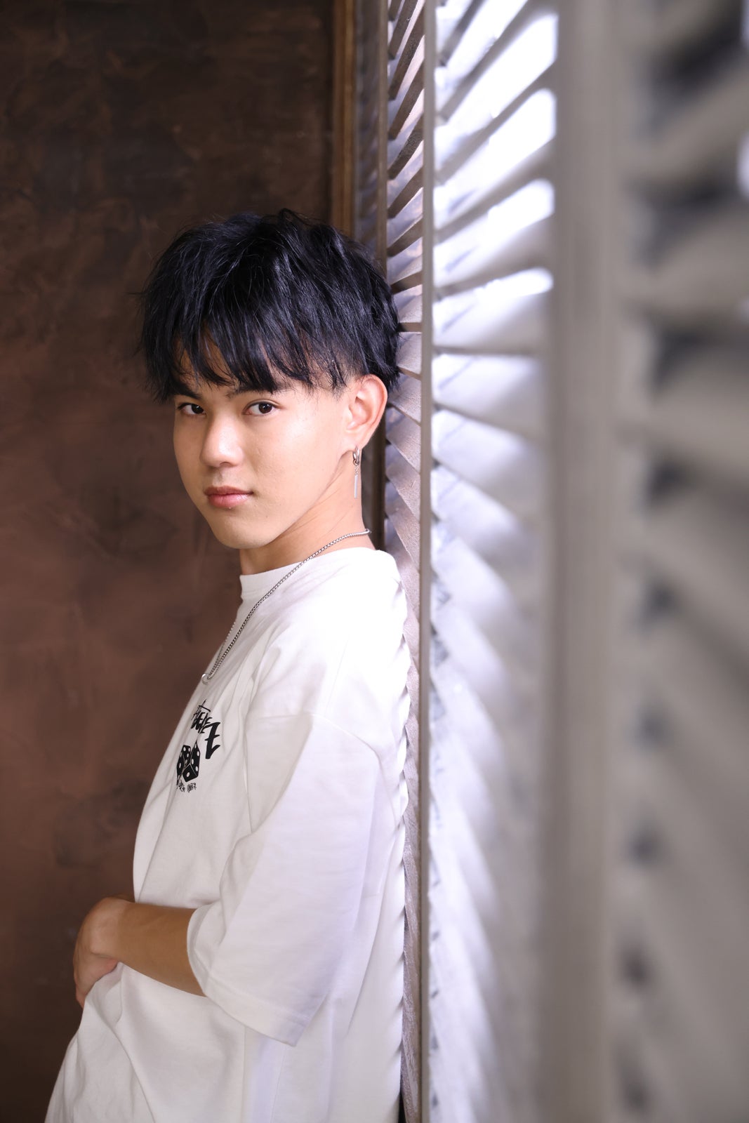 大久騎さん（提供写真）