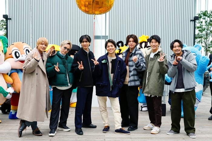 WEST.(C)カンテレ