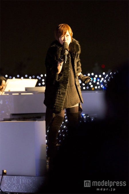 画像3 6 絢香 桑田佳祐の 白い恋人達 カバー クリスマス限定スカイツリーでライブ モデルプレス