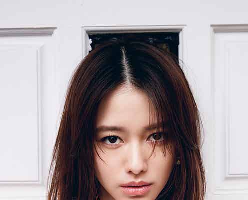 山本舞香、強い目力に釘付け「家政夫のミタゾノ」舞台裏明かす