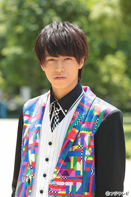 超特急・タカシ（C）フジテレビ