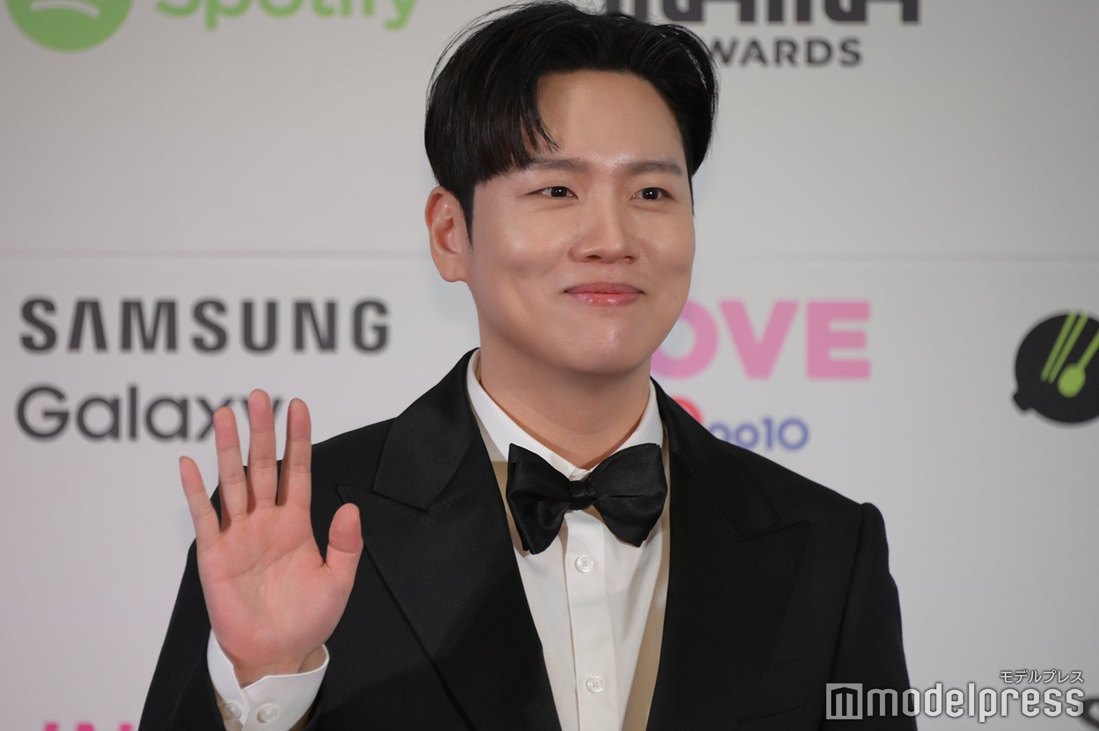 ハンへ（C）モデルプレス