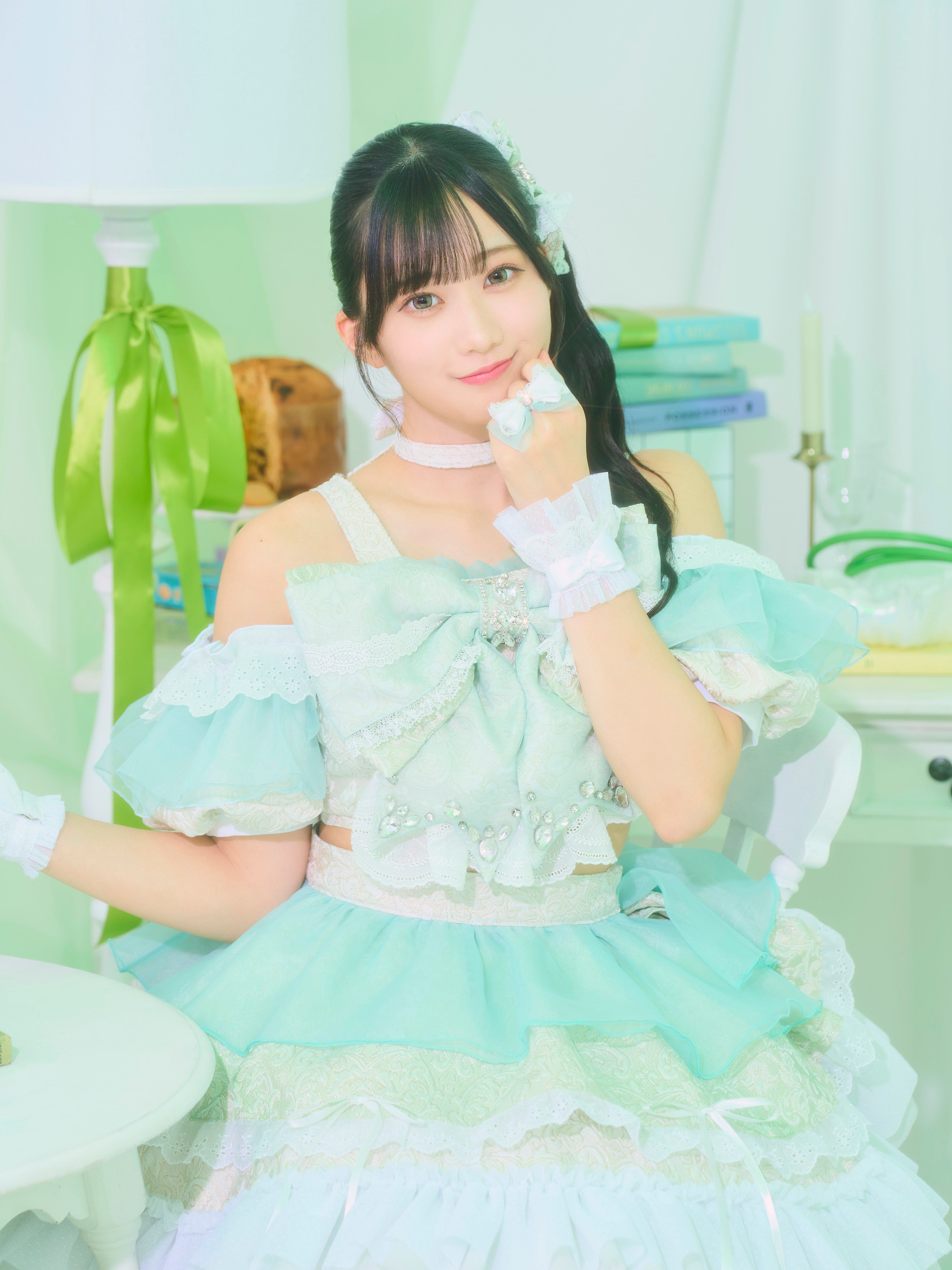 日プ女子」出身・黒崎萌（鎌田萌）、デビュー決定 えなぴ＆ゆう