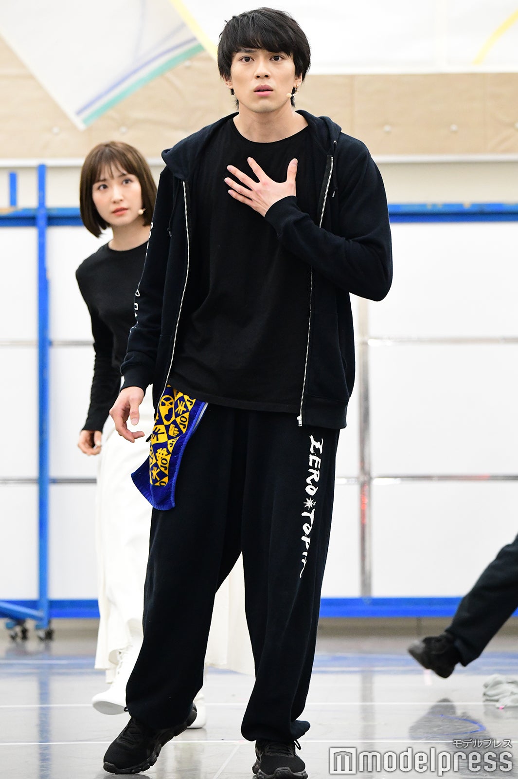 新田真剣佑（C）モデルプレス