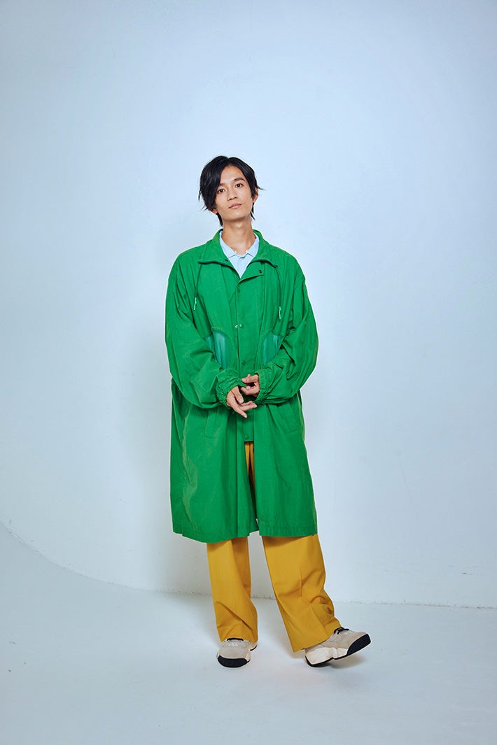 林勇輝（提供写真）