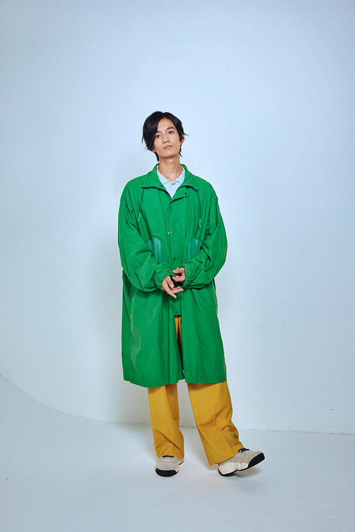 林勇輝(提供写真)