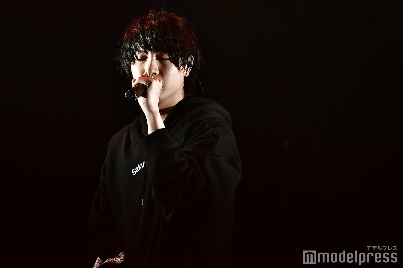 「Sakura da Festa extra stage～online special live～」（C）モデルプレス