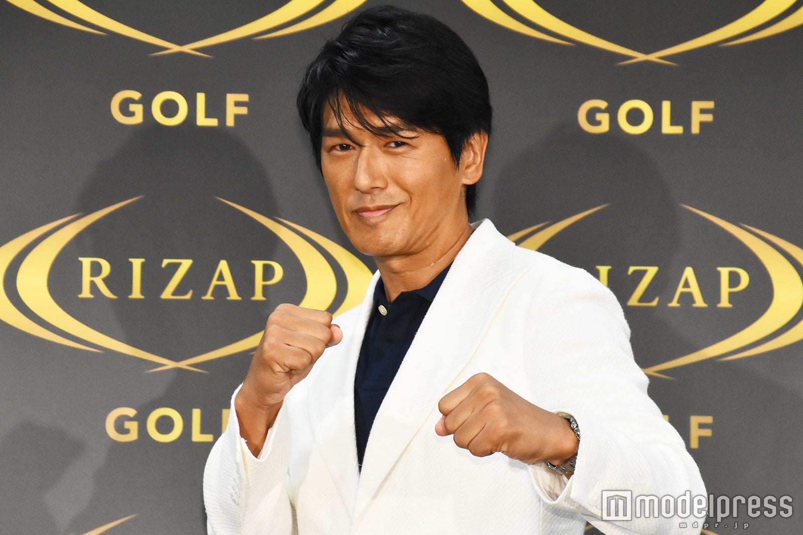 高橋克典、新たな挑戦を宣言「プレッシャーがすごい」
