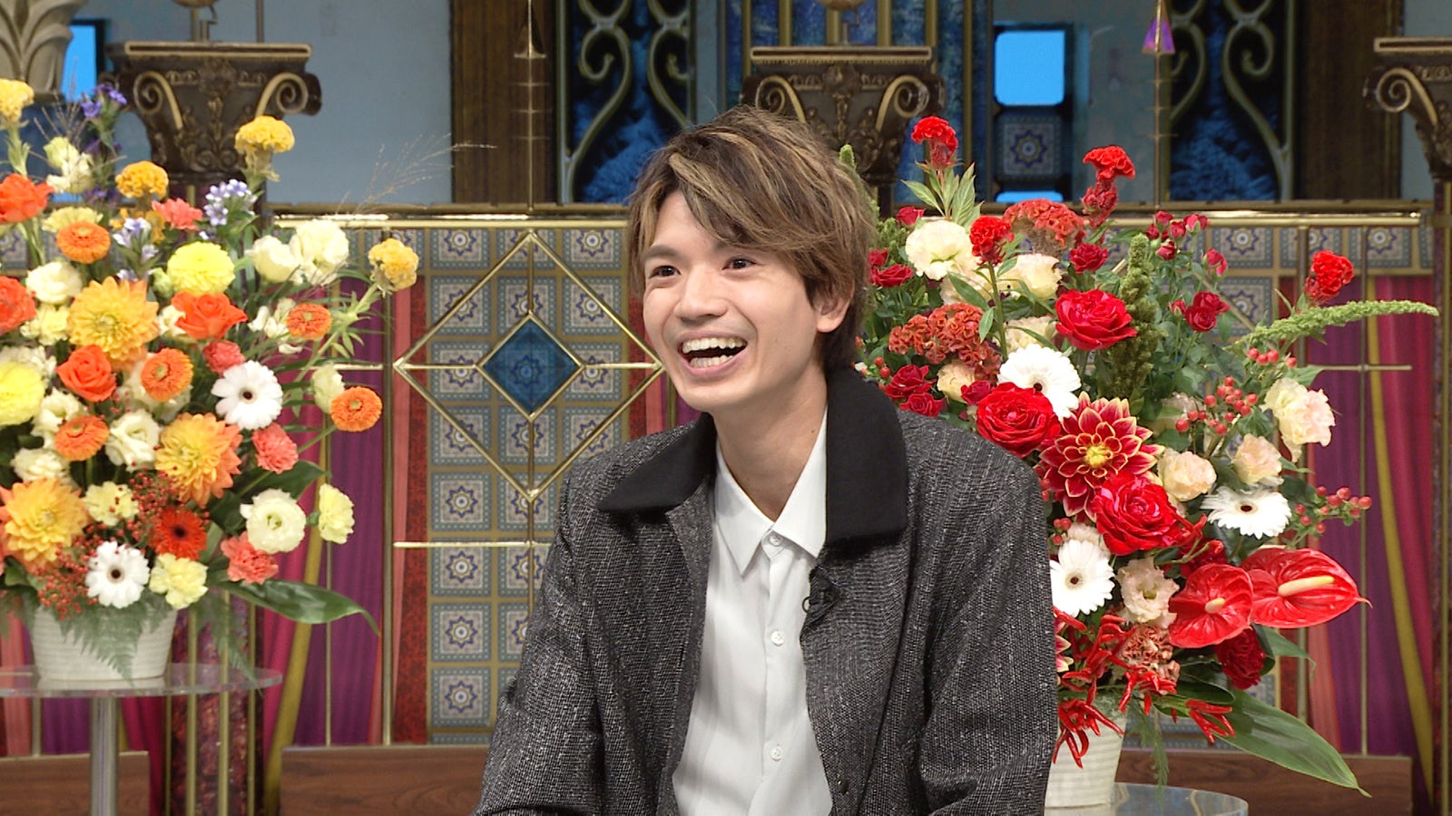 SixTONES高地優吾と初共演に明石家さんまビックリ「なにわ男子はメンバー全員で…」