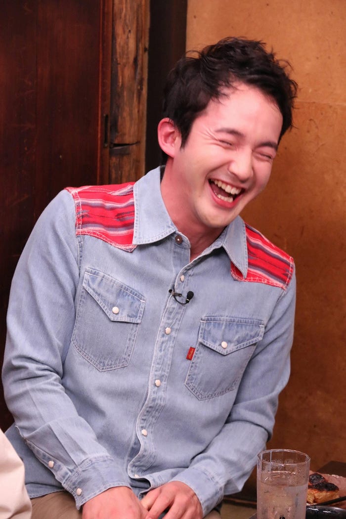 浅利陽介 (C)フジテレビ