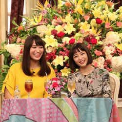 モデルプレス - 広瀬アリス&すず姉妹「SMAP×SMAP」で事件?人生初体験に感激