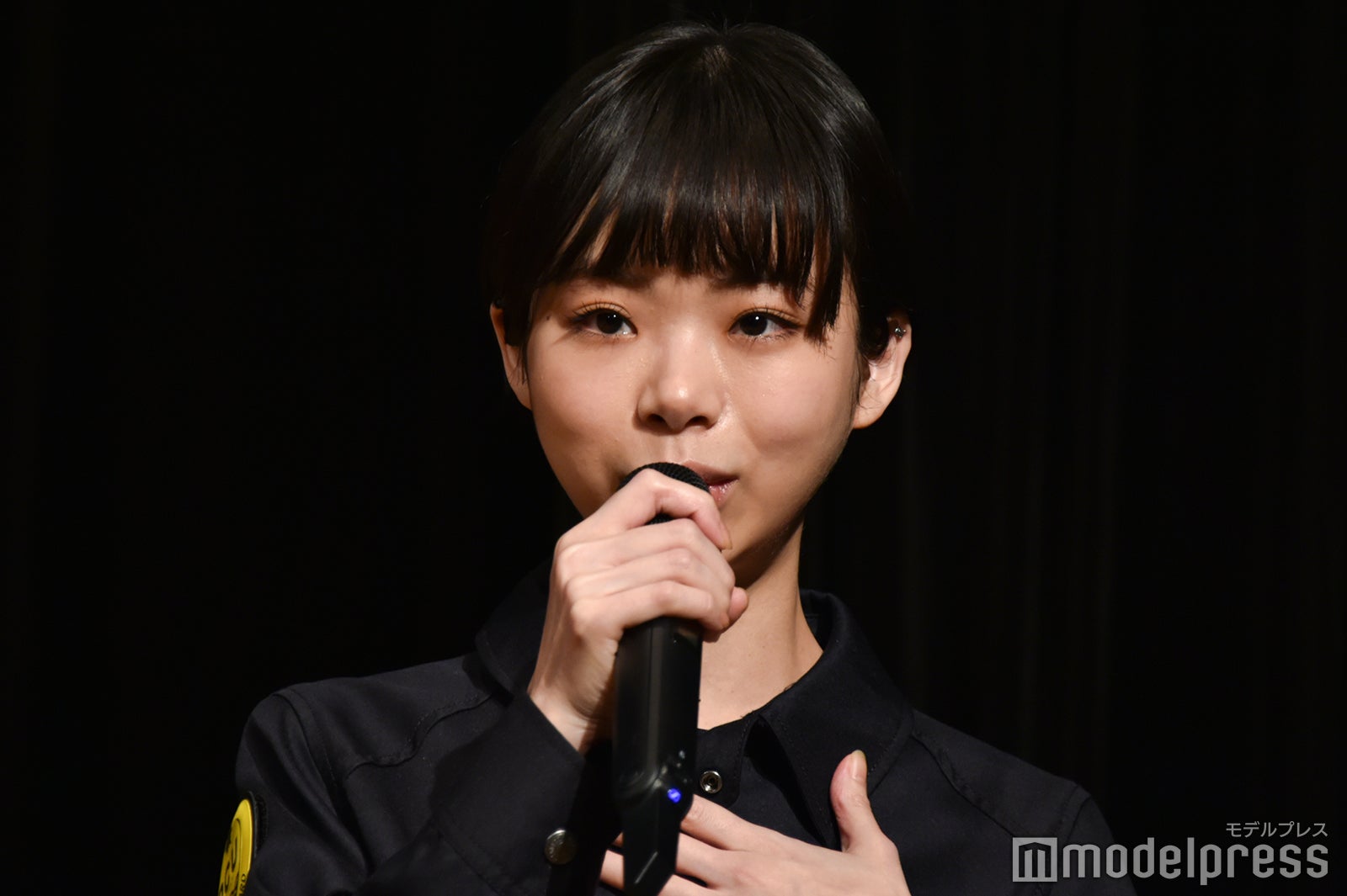 趣里 （C）モデルプレス