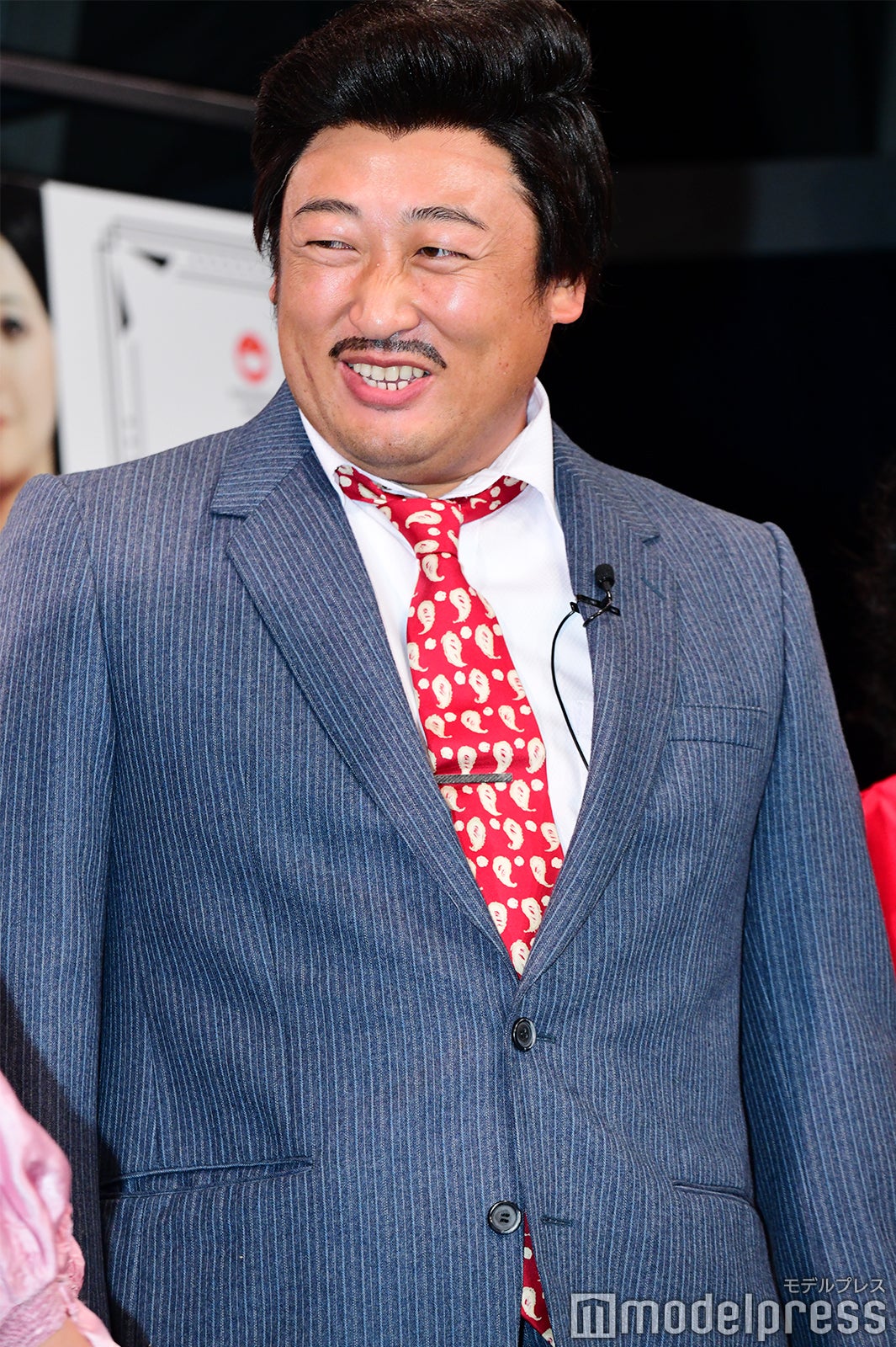 秋山竜次 （C）モデルプレス