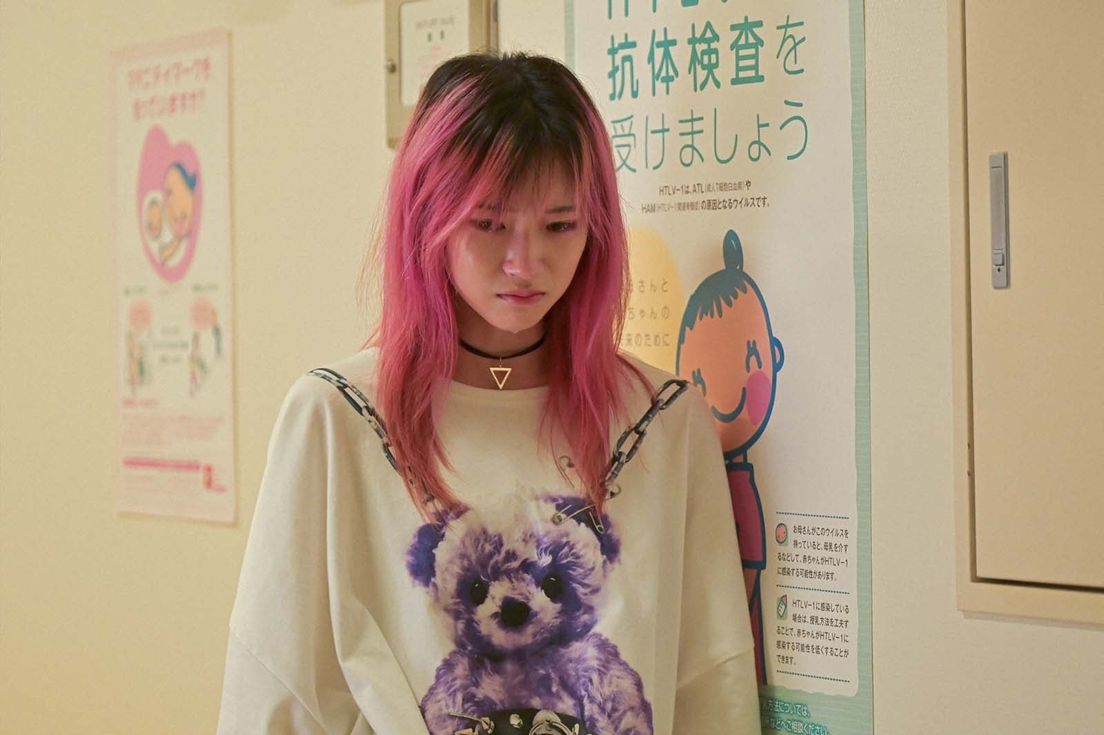 片岡凛「石子と羽男―そんなコトで訴えます？―」第7話より（C）TBS