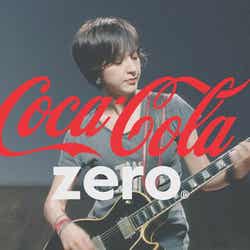 滝川クリステル/「コカ・コーラ ゼロ」新CM「Rock‘n’Roll Newscaster」篇