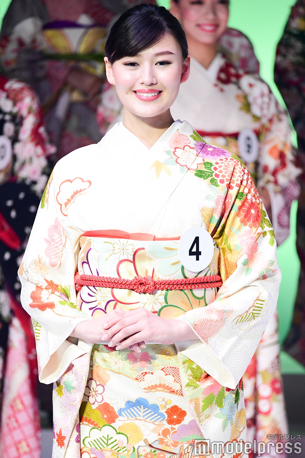 井村ららさん （C）モデルプレス