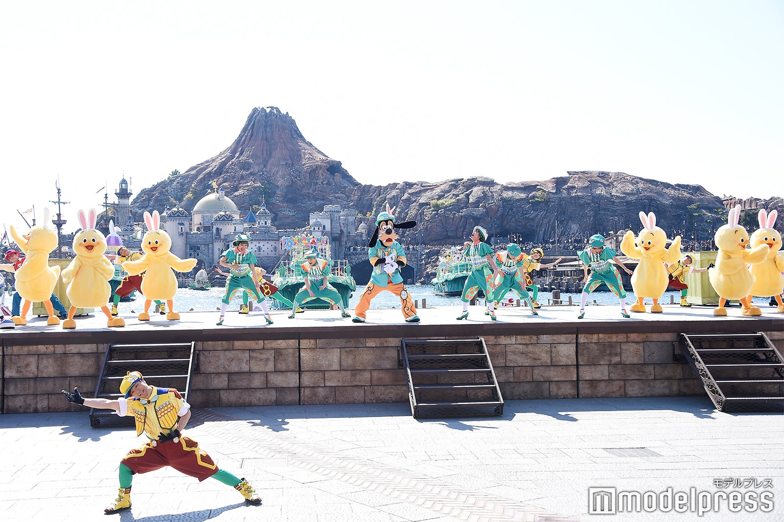 「Tip-Top イースター」（C）モデルプレス（C）Disney