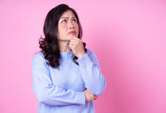 他の異性の存在を気にする