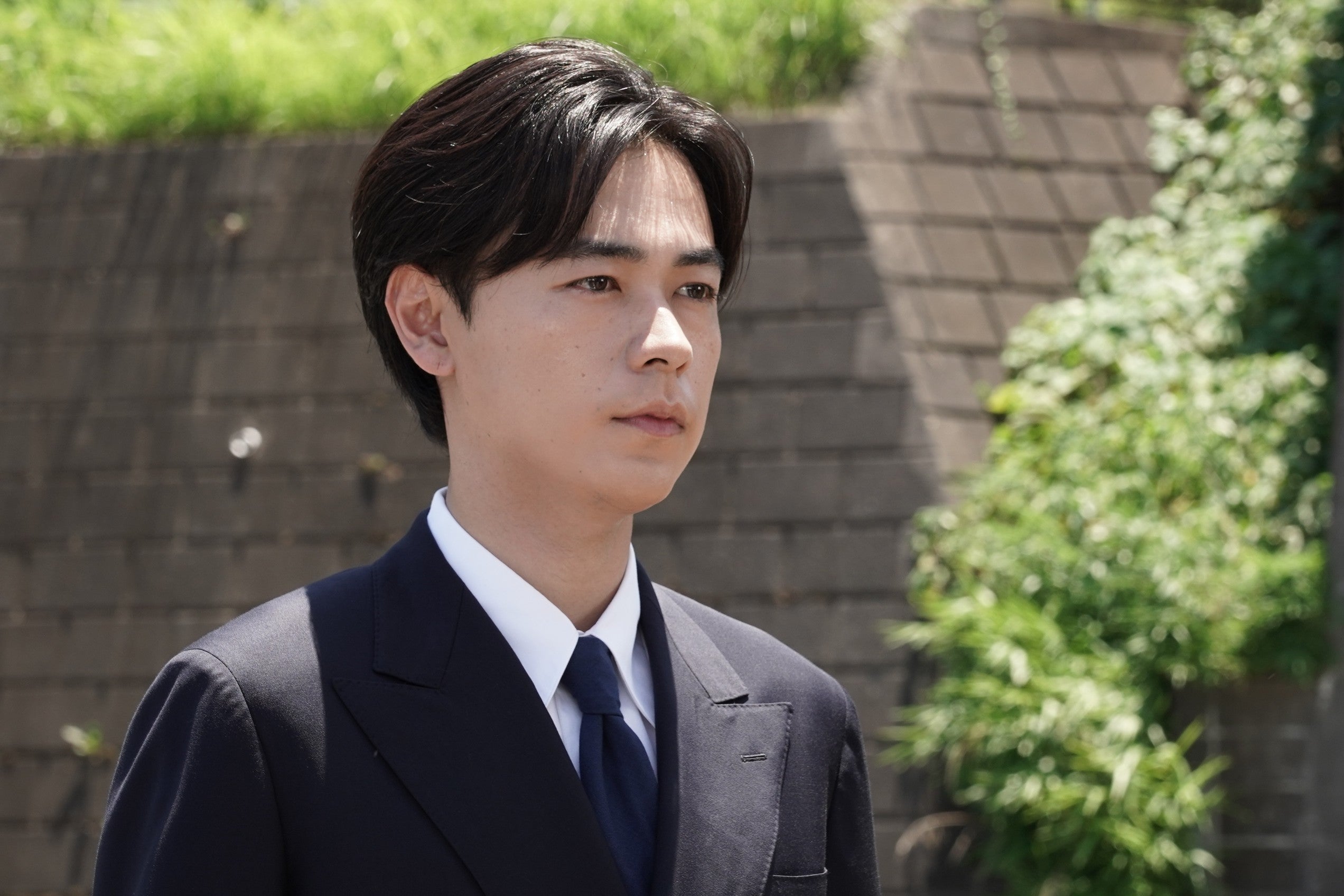 成田凌「転職の魔王様」第5話より（C）カンテレ