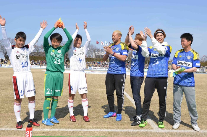 GENERATIONS(提供写真)