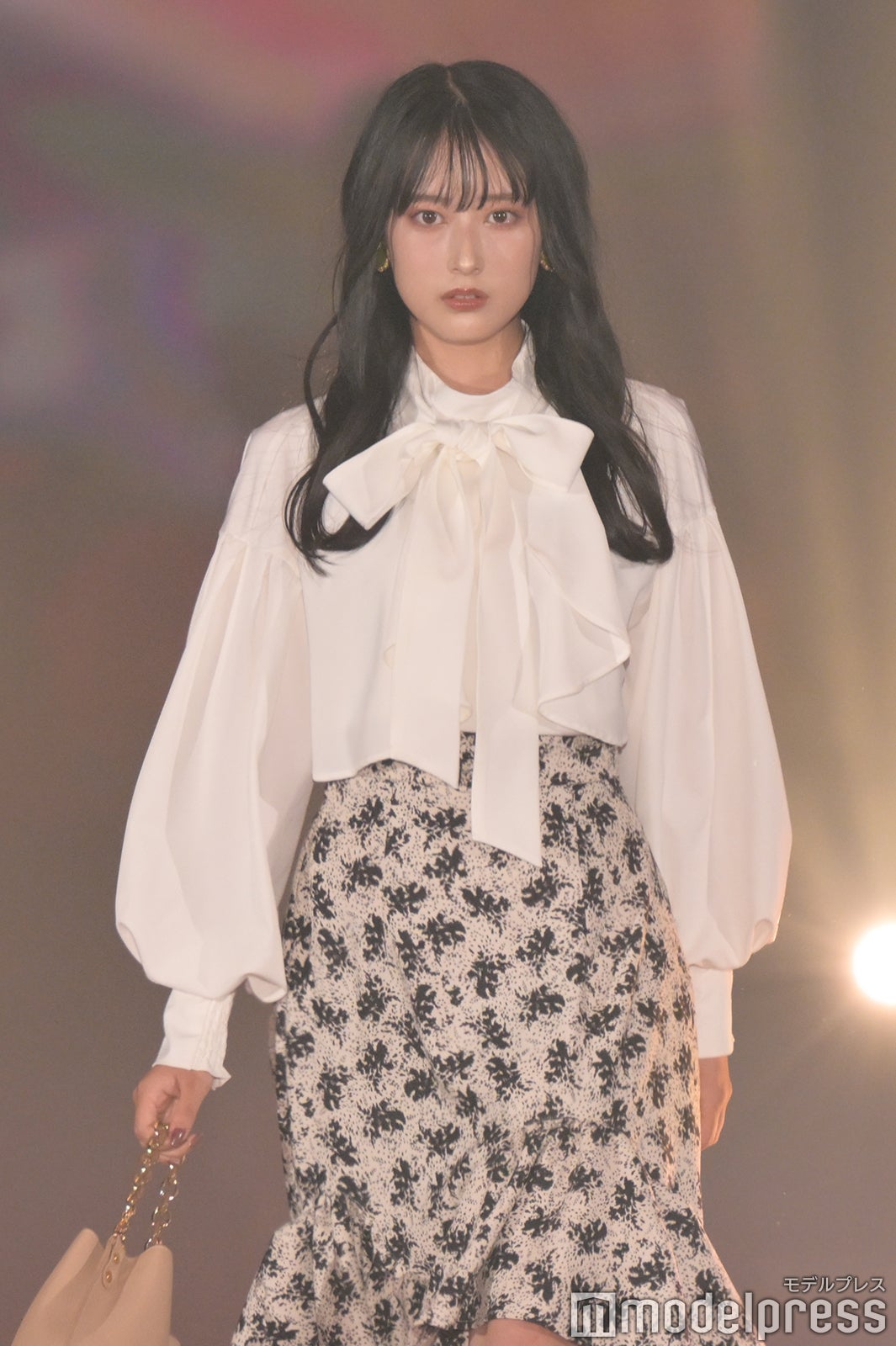 （C）モデルプレス