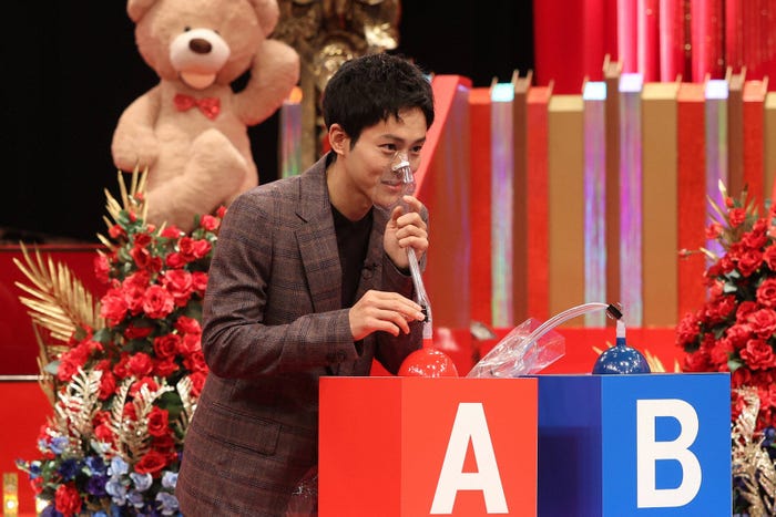 松坂桃李(C)フジテレビ