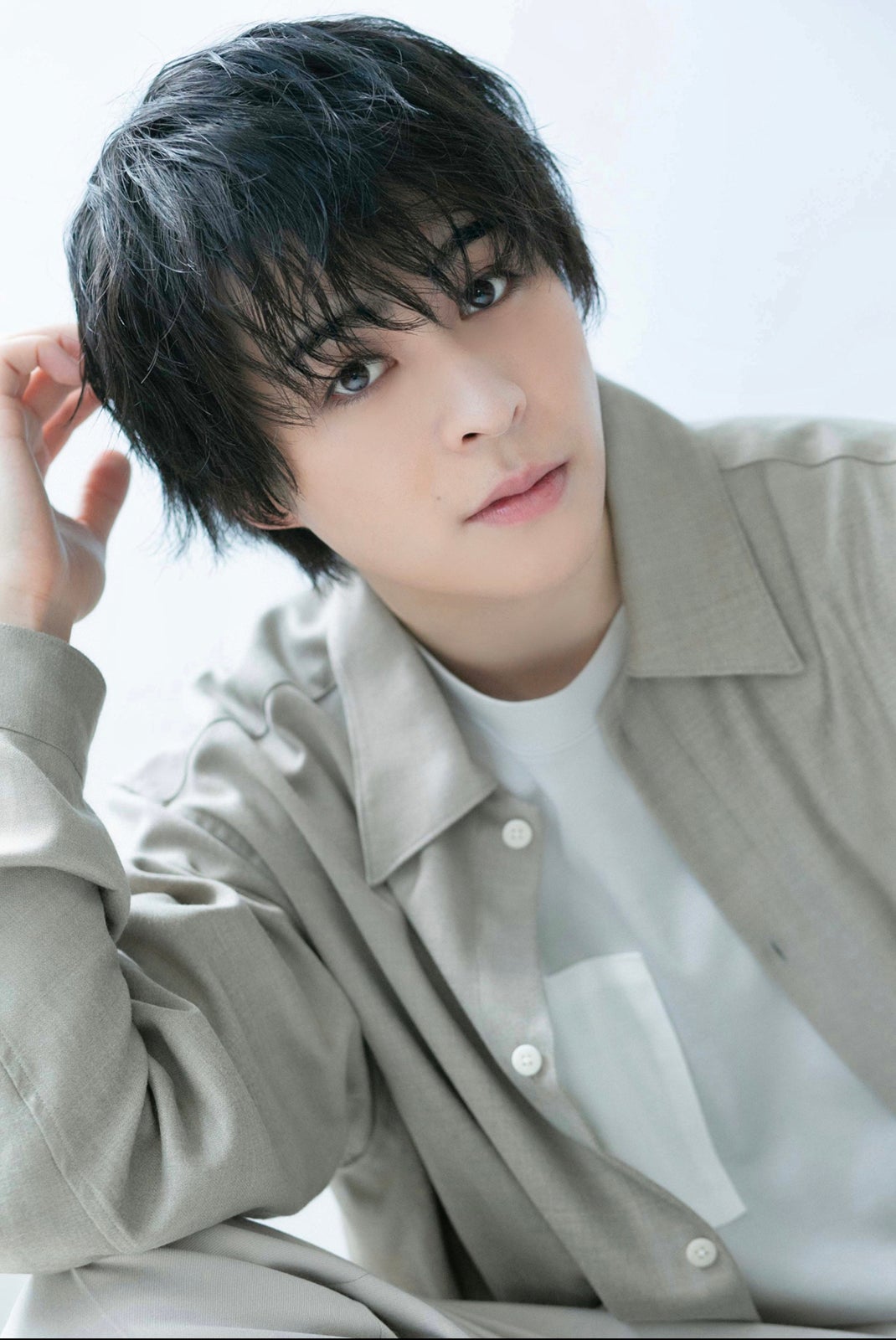 西銘駿（提供写真）