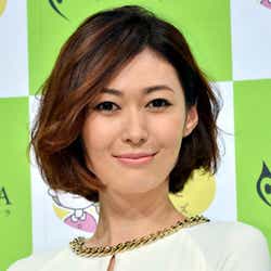 モデルプレス - 田丸麻紀、第1子出産を発表<コメント全文>