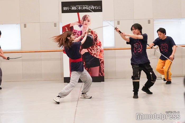 村山彩希(C)モデルプレス