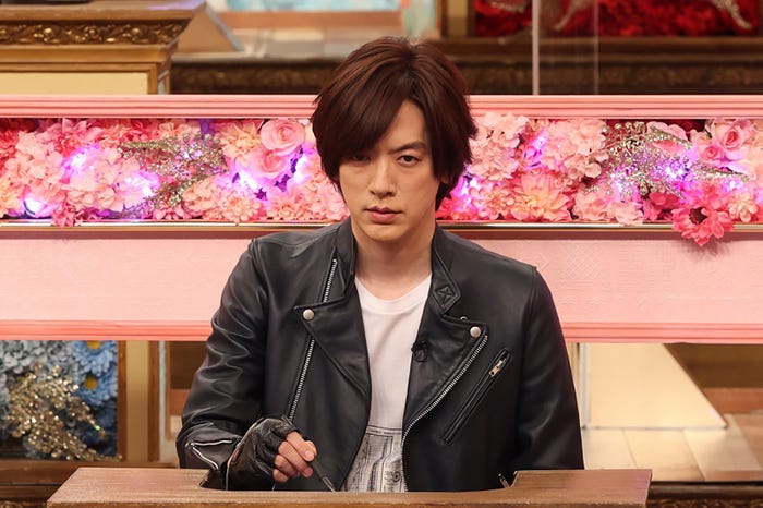 DAIGO(C)フジテレビ