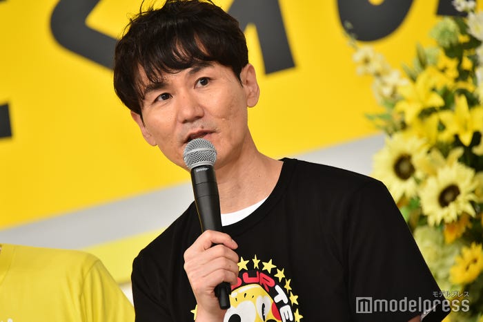 南原清隆 (C)モデルプレス