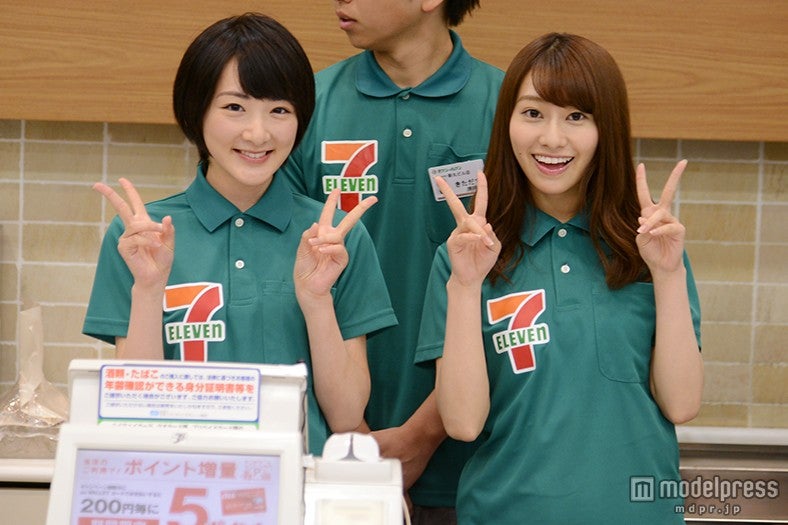 生駒里奈、桜井玲香