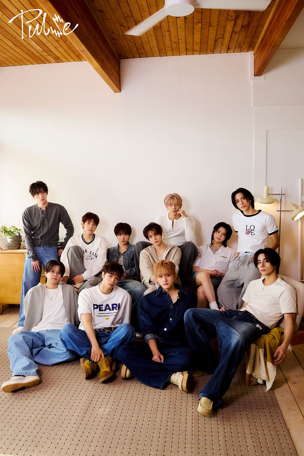 INI（C）LAPONE ENTERTAINMENT