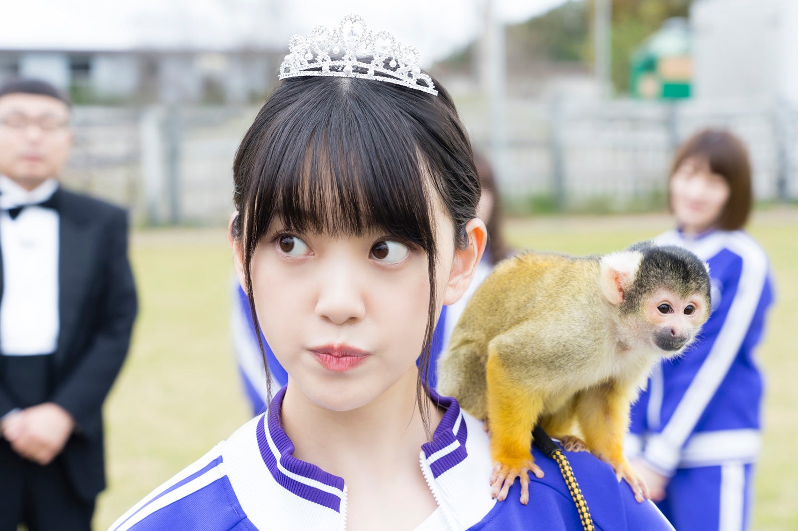 堀未央奈（C）「NOGIBINGO!10」製作委員会