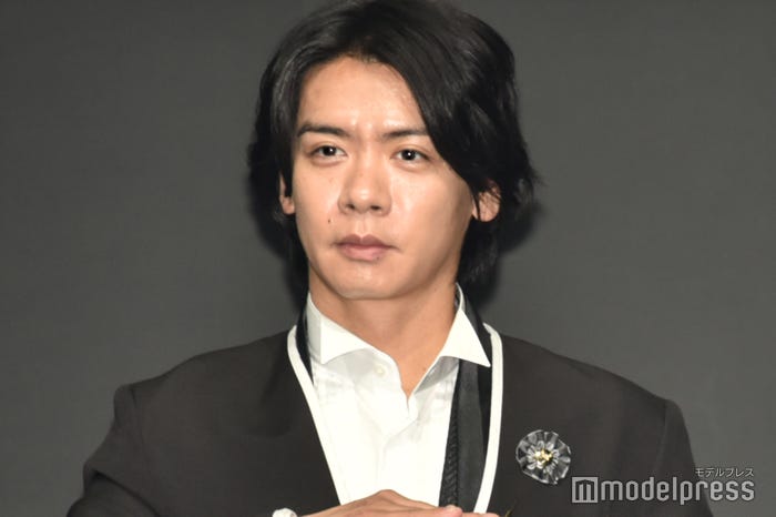 野田クリスタル(C)モデルプレス