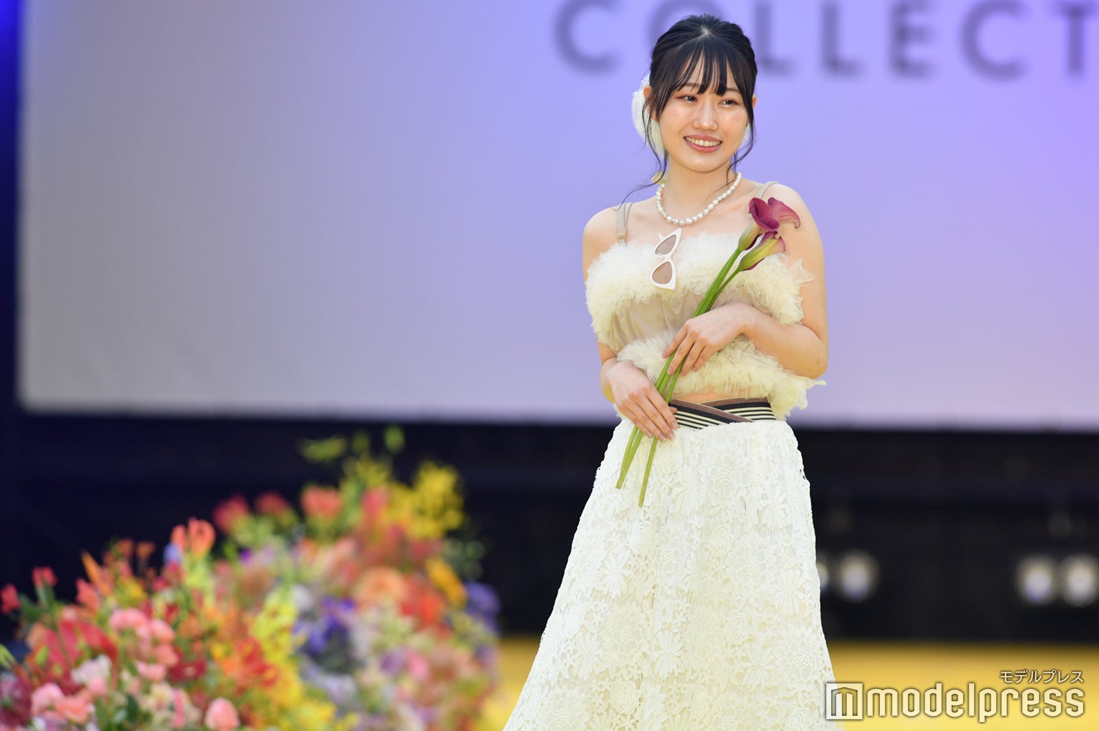 NMB福野杏実（C）モデルプレス