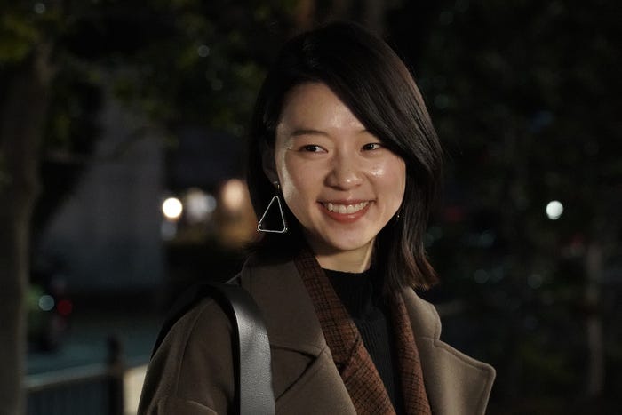 片山友希「トーキョーカモフラージュアワー」最終話(C)ABC
